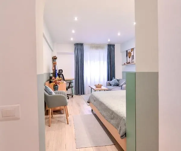 Appartement Victoriei_majestic *